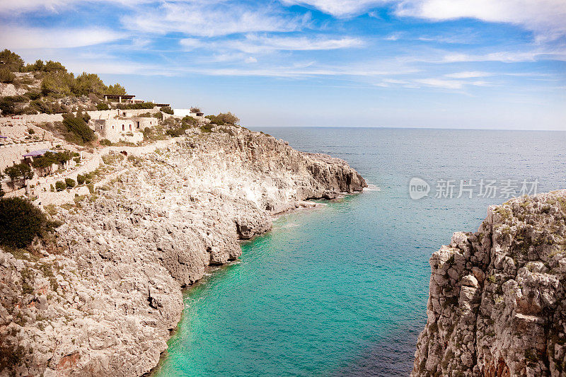 Ciolo Inlet, Gagliano Del Capo - Lecce(意大利语)